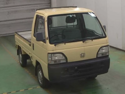 Honda ACTY TRUCK  с аукциона в Японии