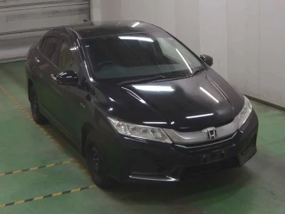 Honda Grace