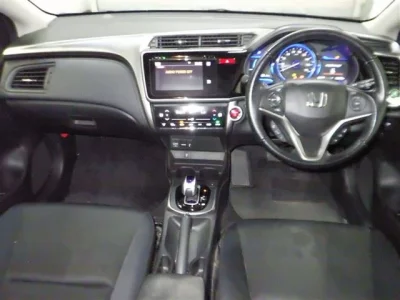 Honda Grace