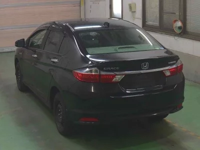Honda Grace