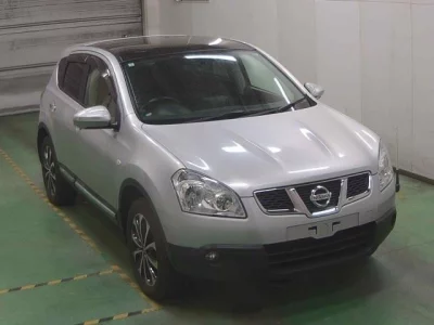 Nissan Dualis