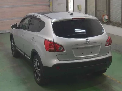 Nissan Dualis