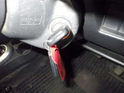 Toyota IST  с аукциона в Японии