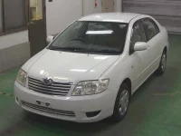 Toyota COROLLA лот № 37 оценка 3  с аукциона в Японии 5