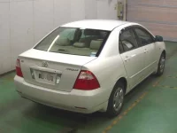 Toyota COROLLA лот № 37 оценка 3  с аукциона в Японии 6