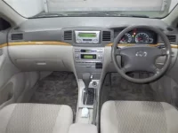 Toyota COROLLA лот № 37 оценка 3  с аукциона в Японии 2