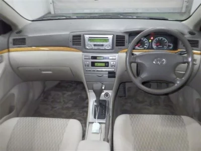 Toyota COROLLA  с аукциона в Японии