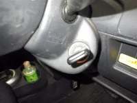 Toyota IST лот № 3587 оценка R  с аукциона в Японии 3