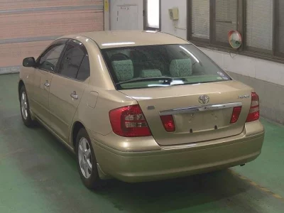 Toyota Premio