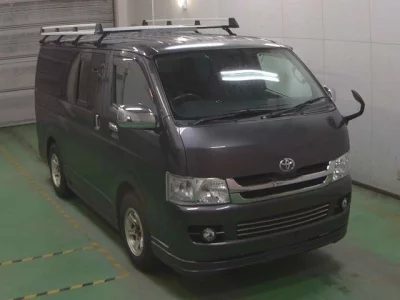 Toyota RegiusAce