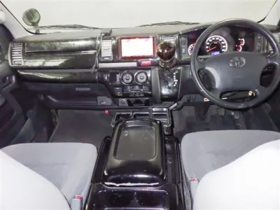 Toyota RegiusAce