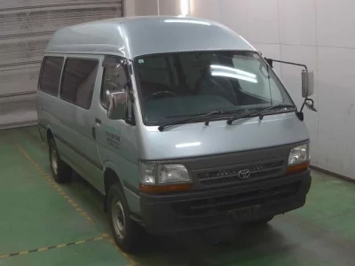 Toyota RegiusAce