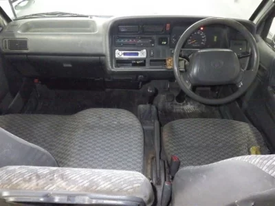 Toyota RegiusAce