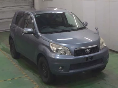 Toyota Rush