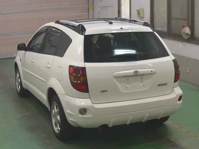 Toyota VOLTZ