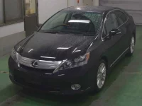Lexus HS лот № 3651 оценка 4  с аукциона в Японии 5
