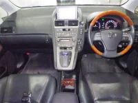 Lexus HS лот № 3651 оценка 4  с аукциона в Японии 2