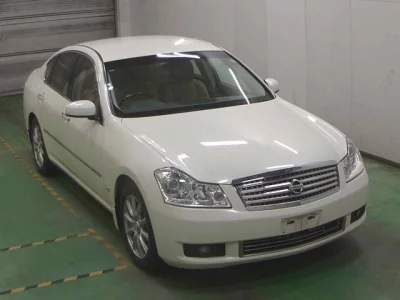 Nissan Fuga