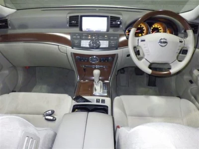 Nissan Fuga