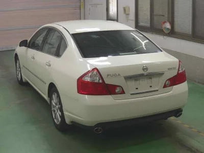 Nissan Fuga