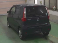 Nissan DAYZ лот № 3586 оценка 3  с аукциона в Японии 1