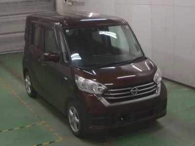 Nissan Dayz Roox