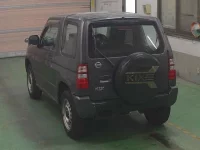 Nissan KIX лот № 87 оценка R  с аукциона в Японии 1