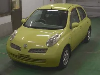 Nissan MARCH лот № 79 оценка 3  с аукциона в Японии 5