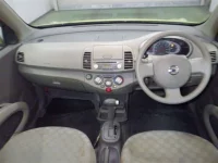 Nissan MARCH лот № 79 оценка 3  с аукциона в Японии 2