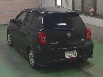 Nissan March