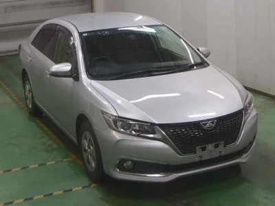 Toyota Allion
