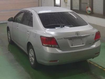 Toyota Allion