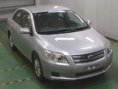 Toyota COROLLA AXIO