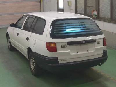 Toyota CALDINA