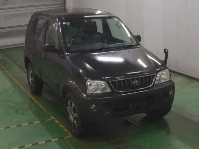Toyota CAMI