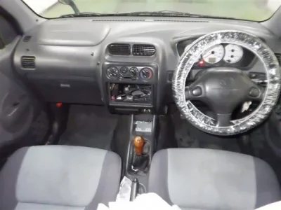 Toyota CAMI