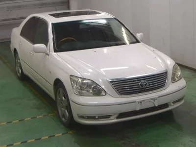 Toyota CELSIOR