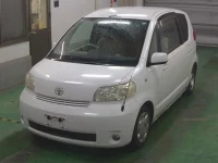 Toyota PORTE лот № 164 оценка 3  с аукциона в Японии 5