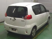 Toyota PORTE лот № 164 оценка 3  с аукциона в Японии 6