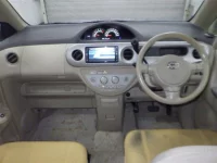 Toyota PORTE лот № 164 оценка 3  с аукциона в Японии 2