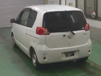 Toyota PORTE лот № 164 оценка 3  с аукциона в Японии 1