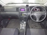 Toyota COROLLA FIELDER лот № 3661 оценка 3  с аукциона в Японии 2