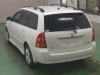 Toyota COROLLA FIELDER лот № 3661 оценка 3  с аукциона в Японии 1