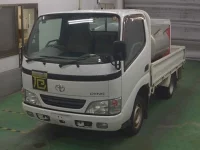Toyota DYNA лот № 6009 оценка 3.5  с аукциона в Японии 5