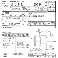 Toyota DYNA лот № 6009 оценка 3.5  с аукциона в Японии 7