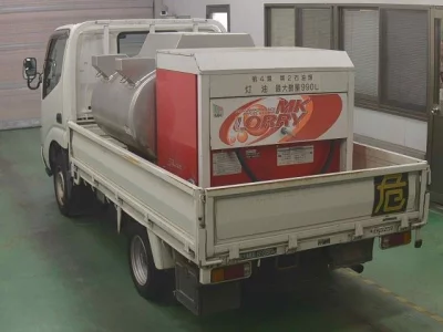 Toyota DYNA  с аукциона в Японии