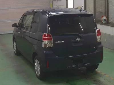 Toyota Spade