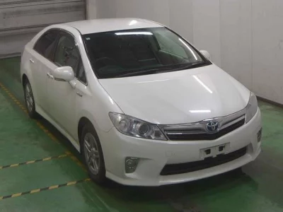 Toyota Sai