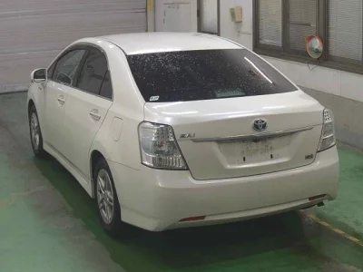 Toyota Sai