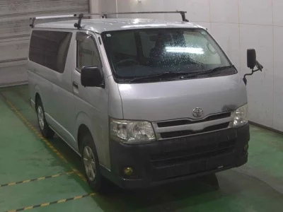 Toyota RegiusAce